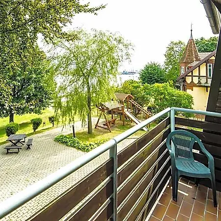 Hotel Palva Klaipeda