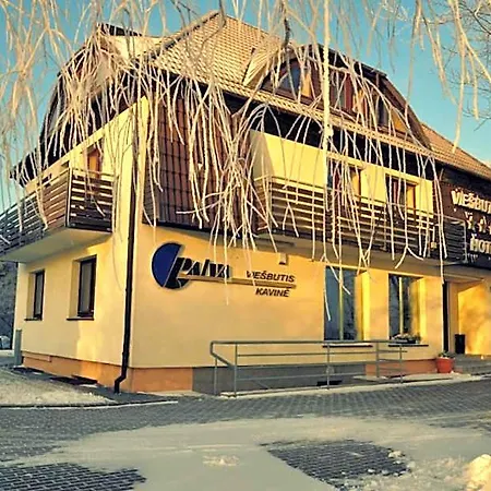 Hotel Palva Klaipeda