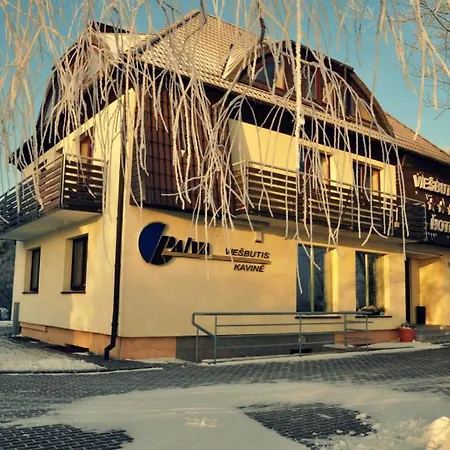 Hotel Palva 2*