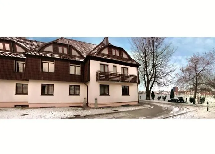 Palva Hotell Klaipėda