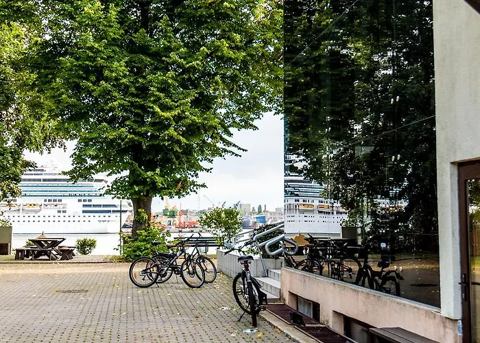 Hotell Palva Klaipėda