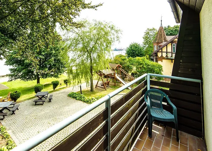 Hotell Palva Klaipėda