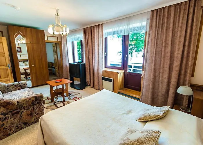 Hotell Palva Klaipėda