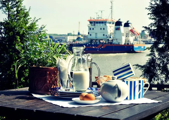 Hotell Palva Klaipėda